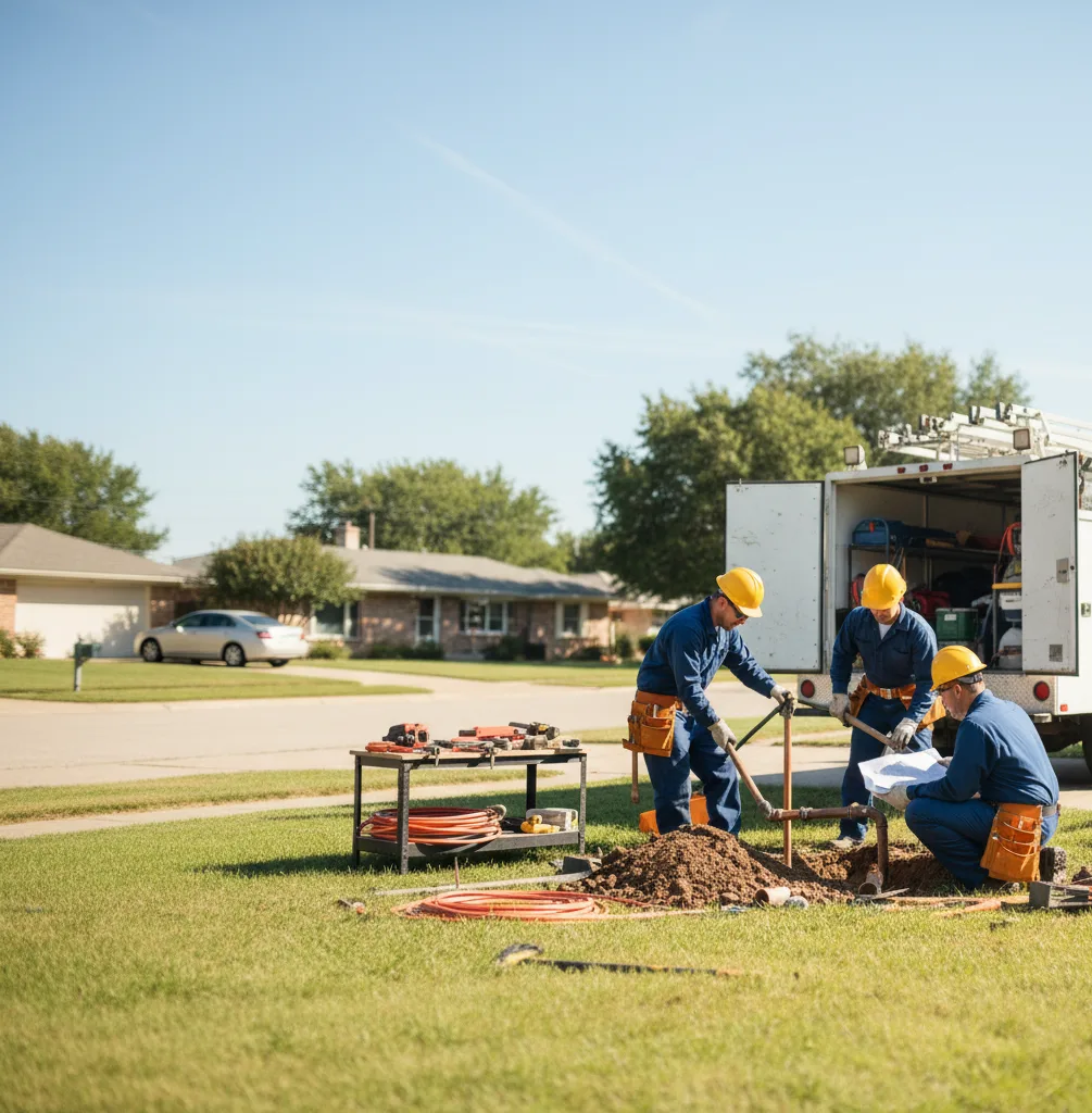 Water Heater Repair & Plumber in Gill